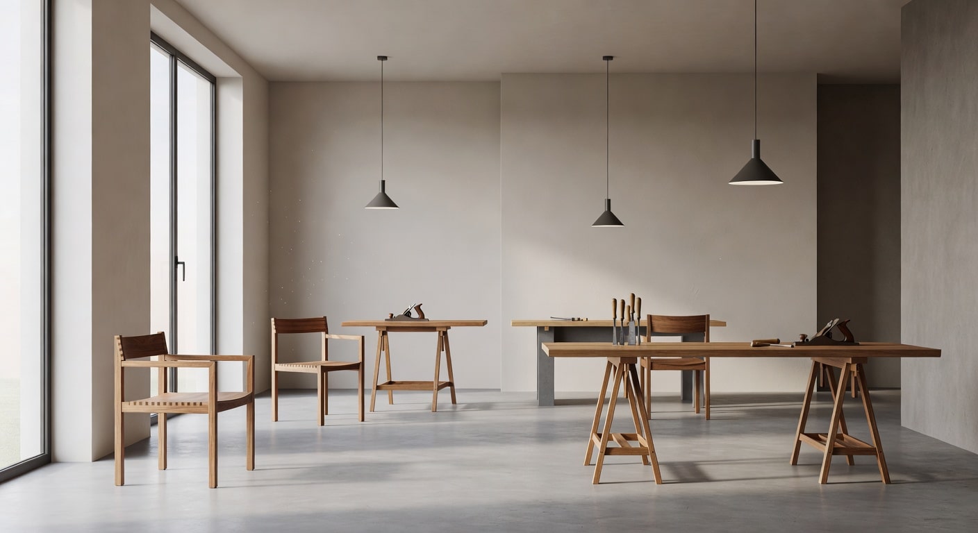 Fabricación propia de muebles a medida