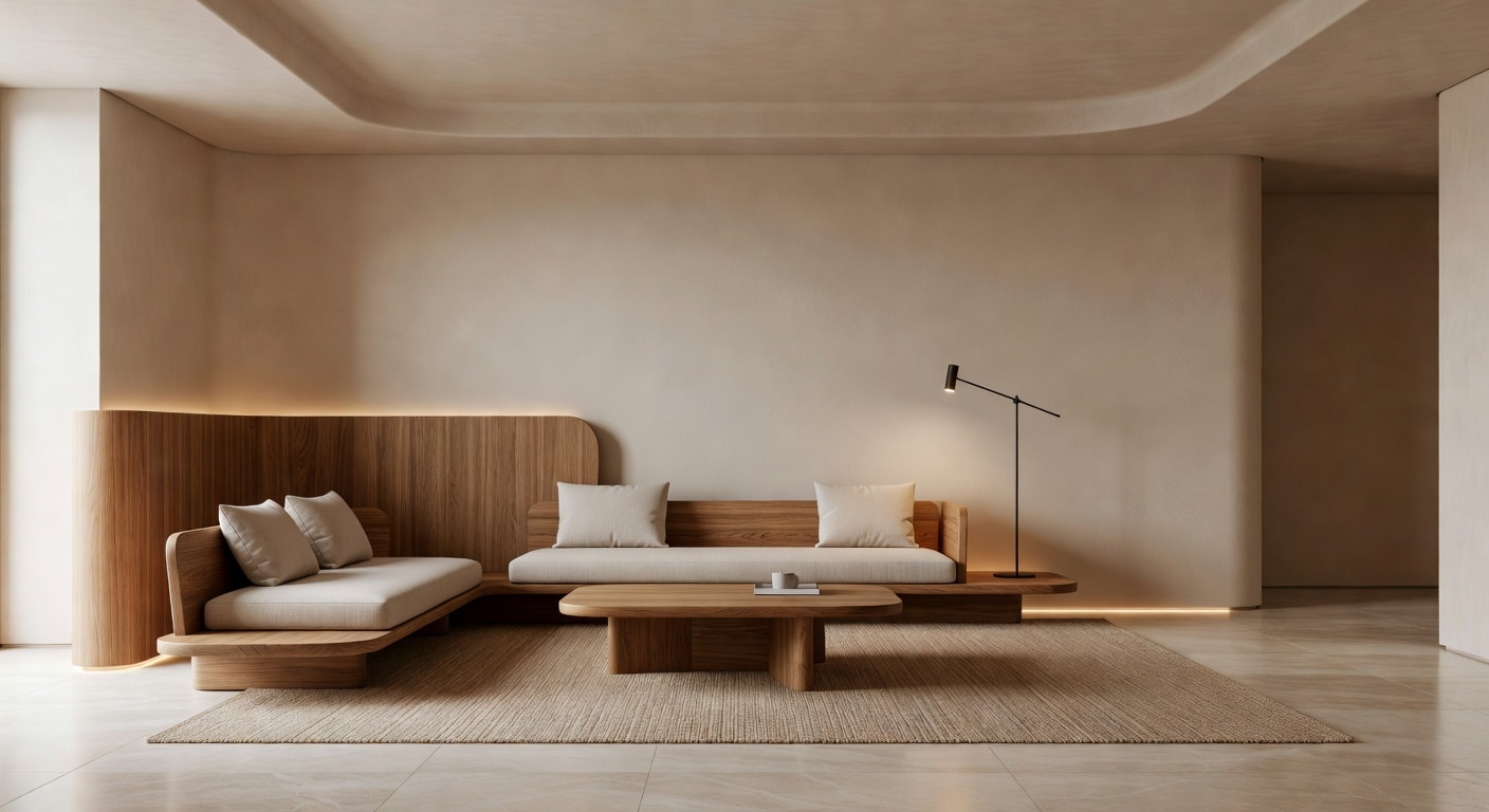 Detalles de acabados en madera